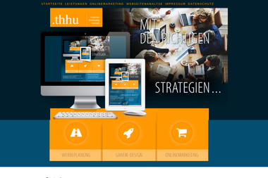 thhu.de - Werbeagentur Zeitz