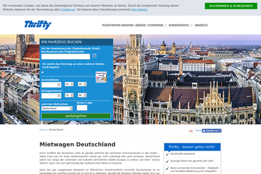 thrifty.de/t/mietwagen/deutschland - Autoverleih Plauen