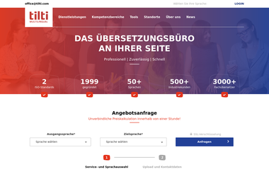 tilti.com - Übersetzer Düsseldorf
