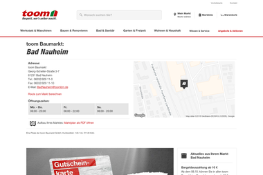 toom-baumarkt.de/mein-markt/details/Bad-Nauheim - Bauholz Bad Nauheim