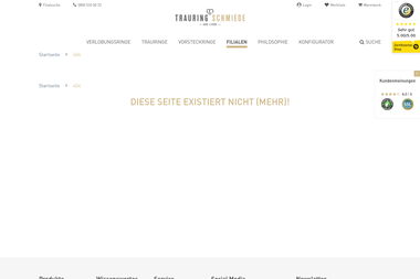 trauringschmiede.de/trauringe_heilbronn.html - Juwelier Heilbronn