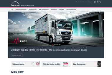 truck.man.eu/de/de/lkw.html - Autowerkstatt Weiden In Der Oberpfalz