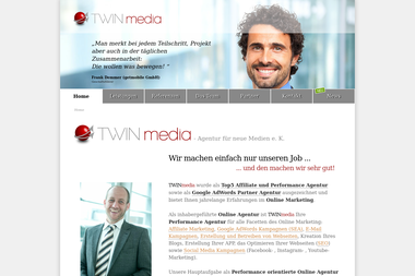 twin-media.de - Online Marketing Manager Bargteheide