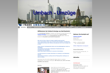 umbach-umzuege.de - Umzugsunternehmen Bad Nauheim