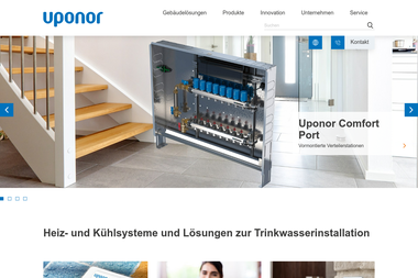 uponor.de - Druckerei Germering