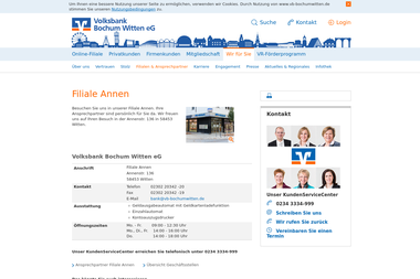 vb-bochumwitten.de/wir-fuer-sie/filialen-ansprechpartner/filialen/uebersicht-filialen/Annen.html - Finanzdienstleister Witten