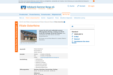 vbdammer-berge.de/wir-fuer-sie/filialen-ansprechpartner/filialen/uebersicht-filialen/filiale_osterfe - Finanzdienstleister Damme