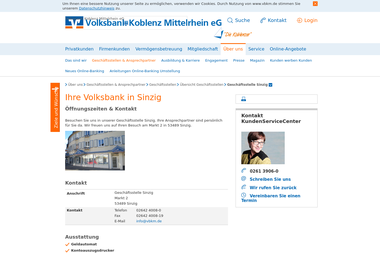 vbkm.de/wir-fuer-sie/filialen-ansprechpartner/filialen/uebersicht-filialen/geschaeftsstelle-sinzig.h - Finanzdienstleister Sinzig