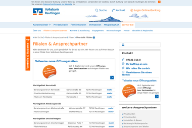 vb-reutlingen.de/wir-fuer-sie/filialen-ansprechpartner/filialen/uebersicht-filialen.html - Finanzdienstleister Pfullingen
