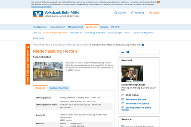 vb-ruhrmitte.de/wir-fuer-sie/filialen-ansprechpartner/filialen/uebersicht-filialen/niederlassung_her - Finanzdienstleister Herten