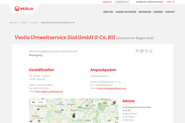 veolia.de/kontakt/services/zentrale-sued-pegnitz - Containerverleih Pegnitz