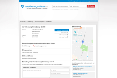 versicherungs-makler.com/wolfsburg/versicherungsb%C3%BCro-lange-gmbh-384624.html - Versicherungsmakler Wolfsburg
