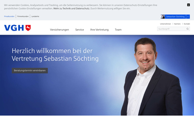 vgh.de/sebastian.soechting - Versicherungsmakler Salzgitter