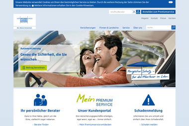 vkb.de - Versicherungsmakler Günzburg