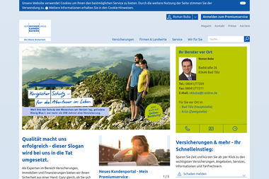vkb.de/buba - Versicherungsmakler Bad Tölz