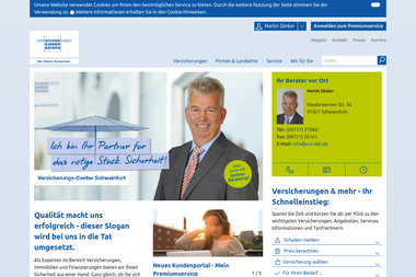 vkb.de/content/aussendienst/v/vcs - Versicherungsmakler Schweinfurt
