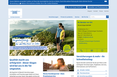 vkb.de/dold - Versicherungsmakler Villingen-Schwenningen