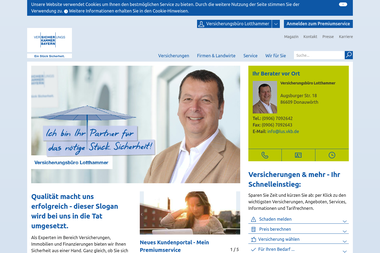 vkb.de/lus - Versicherungsmakler Donauwörth