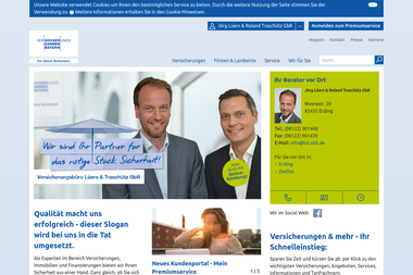 vkb.de/lut - Versicherungsmakler Erding