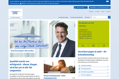 vkb.de/minn - Versicherungsmakler Waldkraiburg