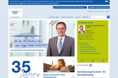 vkb.de/rupp - Versicherungsmakler Pegnitz