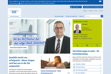 vkb.de/seitz - Versicherungsmakler Nürnberg