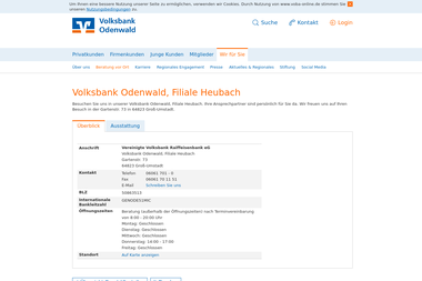 voba-online.de/wir-fuer-sie/filialen-ansprechpartner/filialen/uebersicht-filialen/11894.html - Marketing Manager Gross-Umstadt
