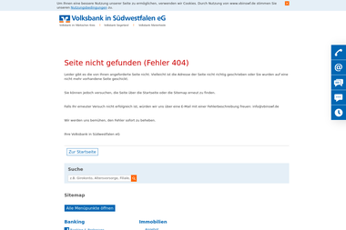 volksbank-im-mk.de/wir-fuer-sie/filialen-ansprechpartner/filialen/uebersicht-filialen/dahle-hauptstr - Finanzdienstleister Altena