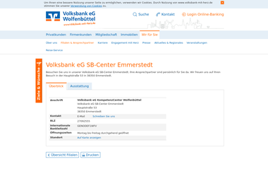volksbank-mit-herz.de/wir-fuer-sie/filialen-ansprechpartner/filialen/uebersicht-filialen/17561.html - Anwalt Helmstedt