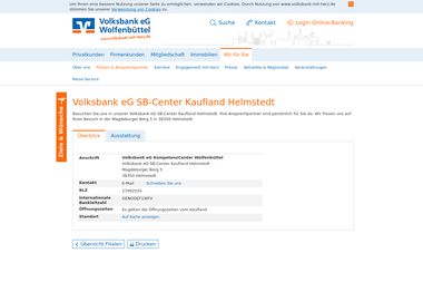 volksbank-mit-herz.de/wir-fuer-sie/filialen-ansprechpartner/filialen/uebersicht-filialen/17563.html - Anwalt Helmstedt