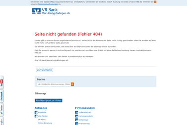 vrbank-mkb.de/wir_fuer_sie/filialen/filialen/uebersicht-filialen/ulfa.html - Finanzdienstleister Nidda
