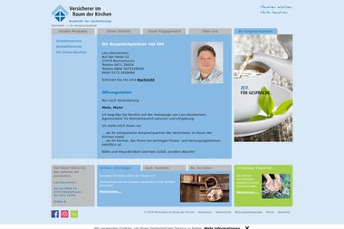 vrk.de/ihr-ansprechpartner.jsp - Versicherungsmakler Bremerhaven