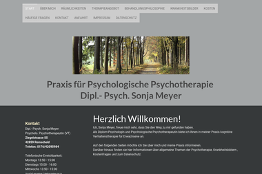 vt-praxis-dus.de - Psychotherapeut Düsseldorf