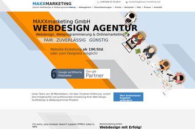 webdesigner-profi.de - Web Designer München