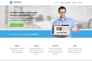 webdesignkiel.net - Web Designer Kiel