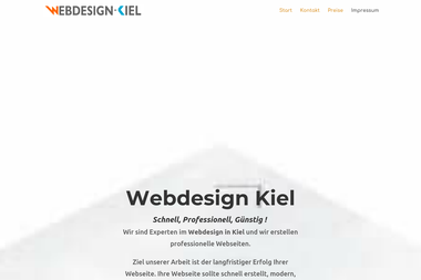 webdesign-kiel.net - Web Designer Kiel