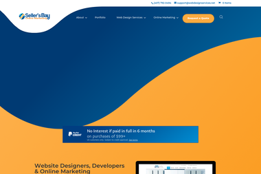 webdesignservices.net - Online Marketing Manager Erlangen