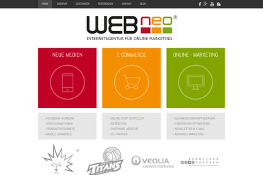 webneo.de - Web Designer Dresden