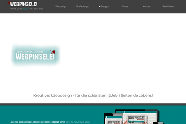 webpinselei.de - Web Designer Flensburg