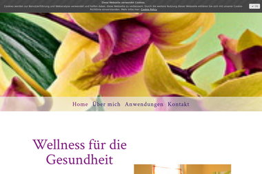 wellness-fuer-die-gesundheit.de - Masseur Friedrichshafen