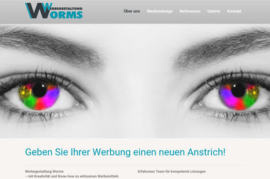 werbe-worms.de - Werbeagentur Jülich