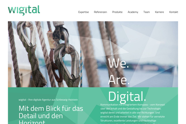 wigital.de - Online Marketing Manager Kiel