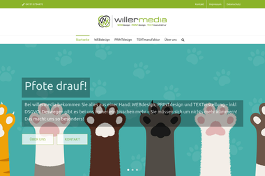 willermedia.de - Web Designer Kaltenkirchen