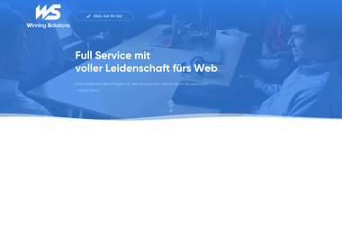 winning-solutions.de - Web Designer Koblenz