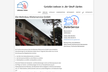 wohnbau-giessen.de/struktur/die-wohnbau-mieterservice-gmbh - Malerbetrieb Giessen