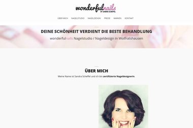 wonderfulnails.info - Nagelstudio Wolfratshausen