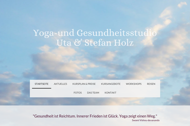 yoge.de - Yoga Studio Stralsund