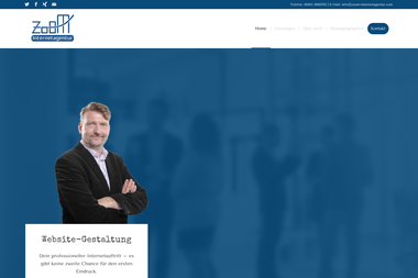 zoom-internetagentur.com - Online Marketing Manager Dreieich