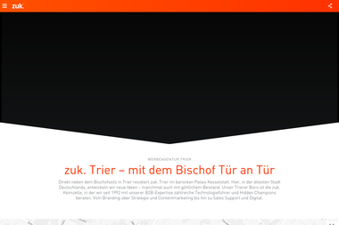 zuk.de/werbeagentur-trier#mybusiness - Werbeagentur Trier
