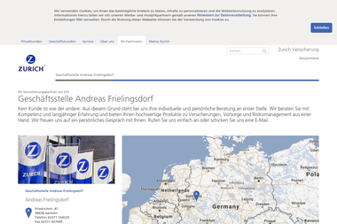 zurich.de/frielingsdorf - Versicherungsmakler Iserlohn